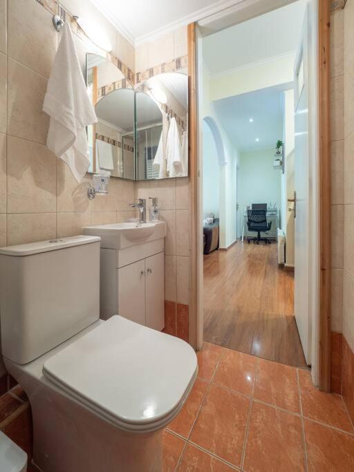 Angie'S Corfu Central Apartment Extérieur photo