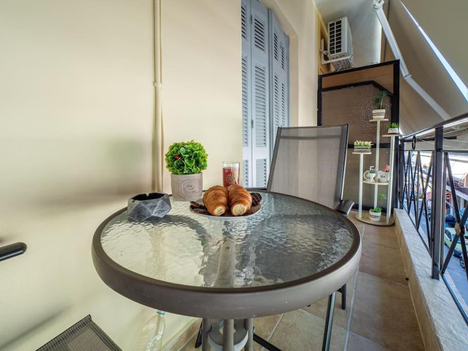 Angie'S Corfu Central Apartment Extérieur photo